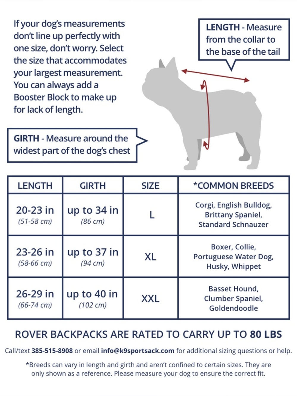 First-generation K9 Sport Sack Rover - Picture 9 of 11